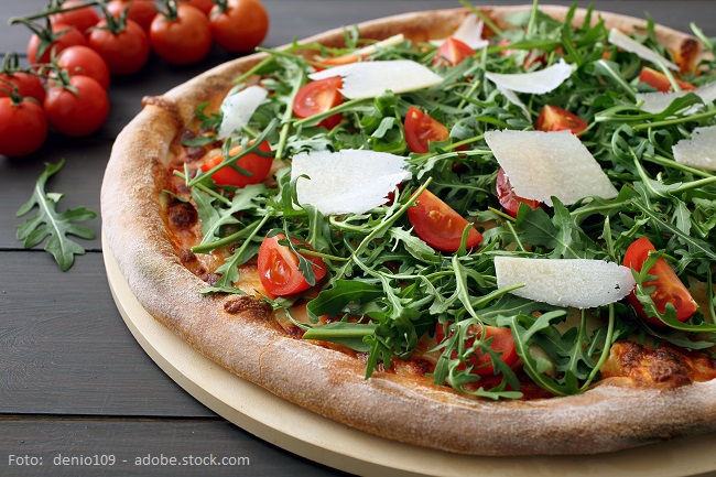 Rucola Pizza