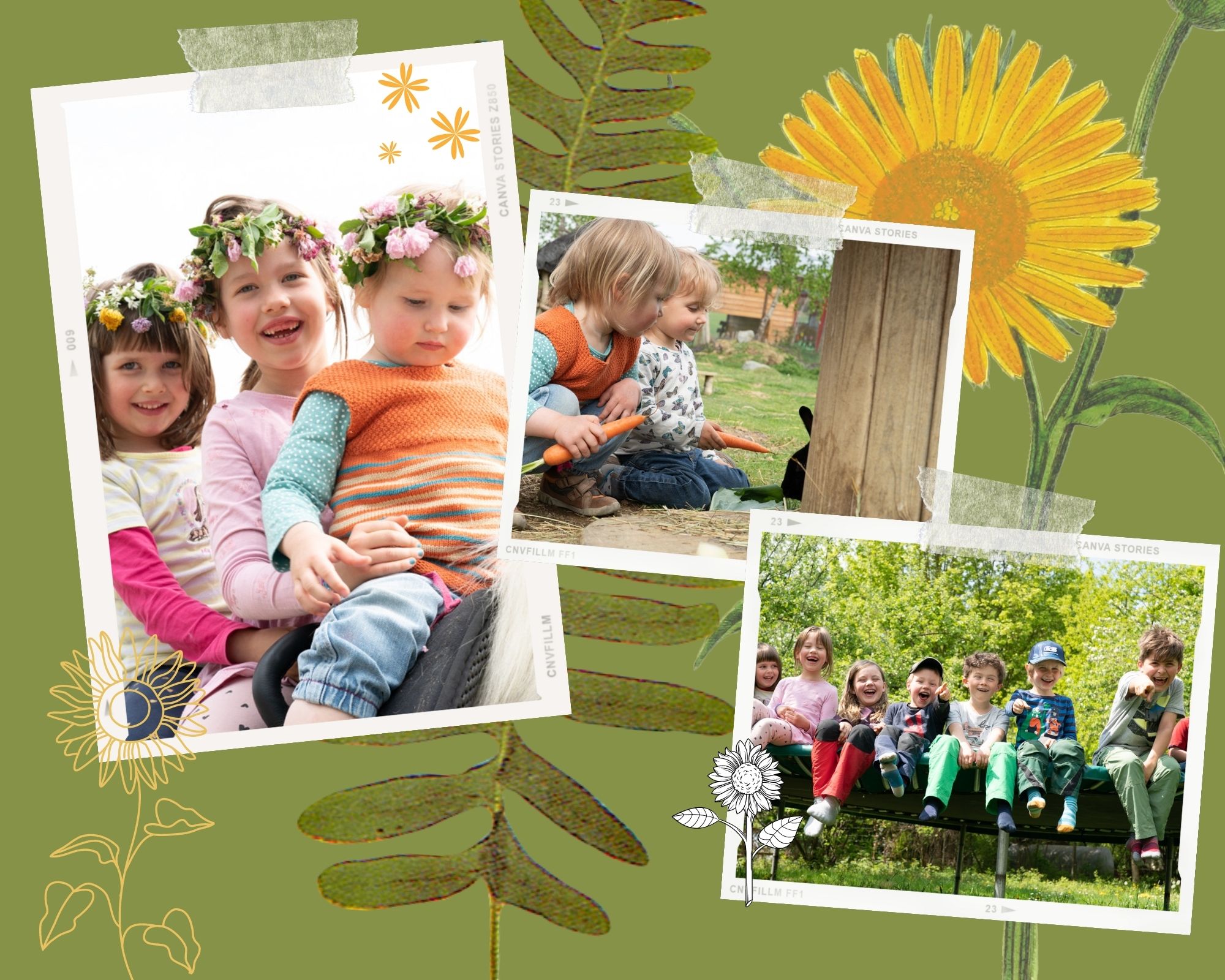 Über uns Naturgarten Schönegge